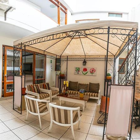 Posada Blanca Hotel Boutique Piura Ngoại thất bức ảnh