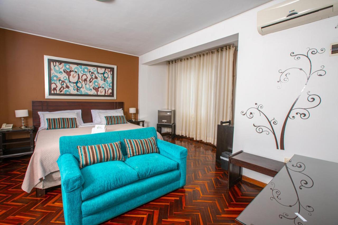 Posada Blanca Hotel Boutique Piura Ngoại thất bức ảnh