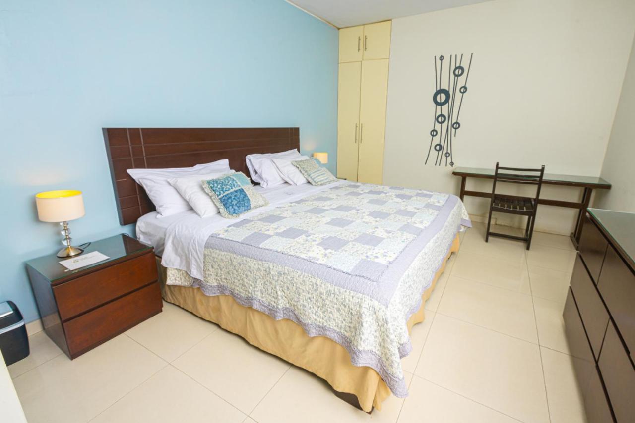 Posada Blanca Hotel Boutique Piura Ngoại thất bức ảnh