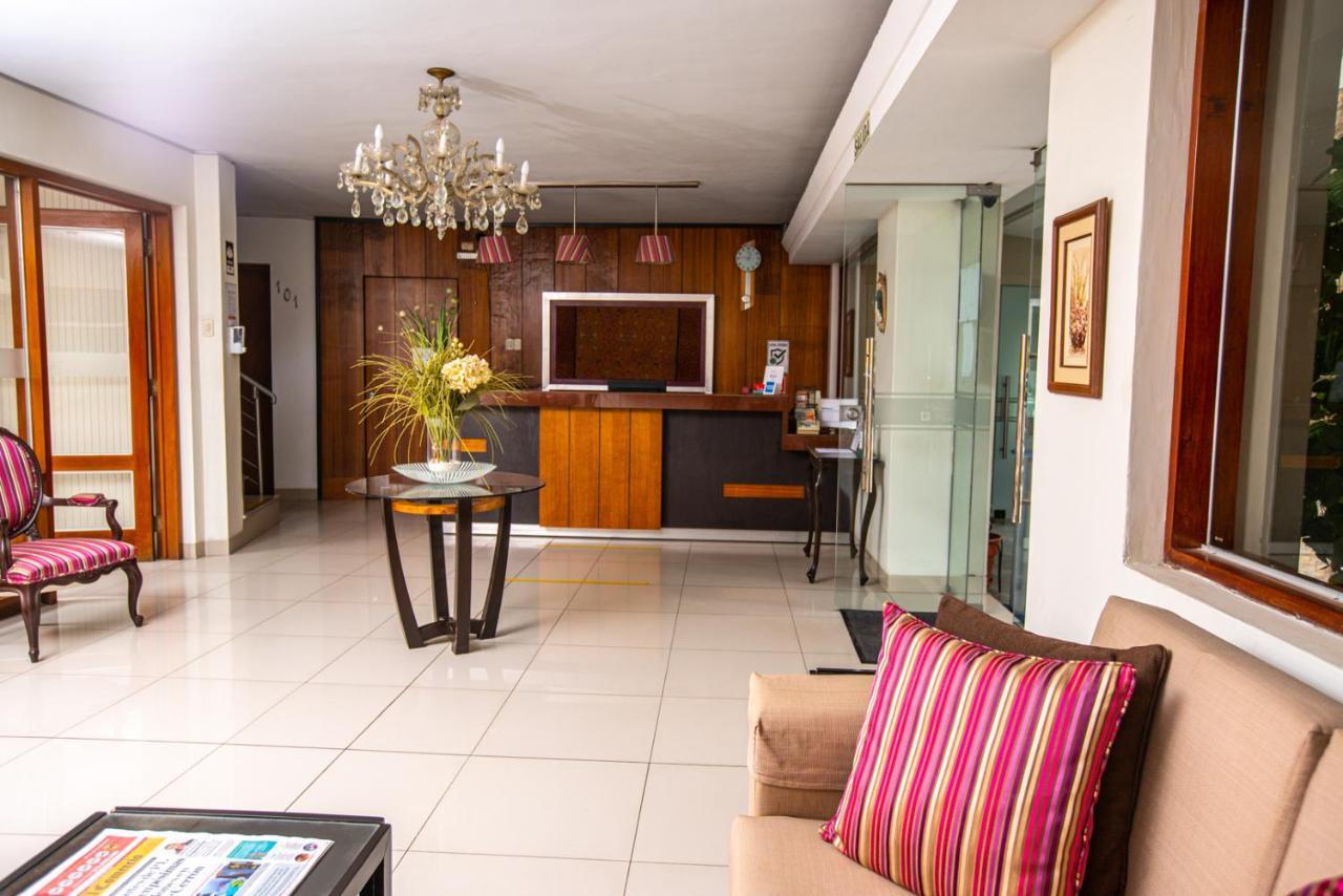 Posada Blanca Hotel Boutique Piura Ngoại thất bức ảnh