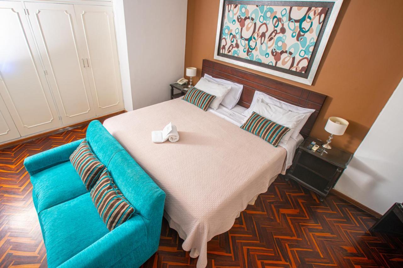 Posada Blanca Hotel Boutique Piura Ngoại thất bức ảnh