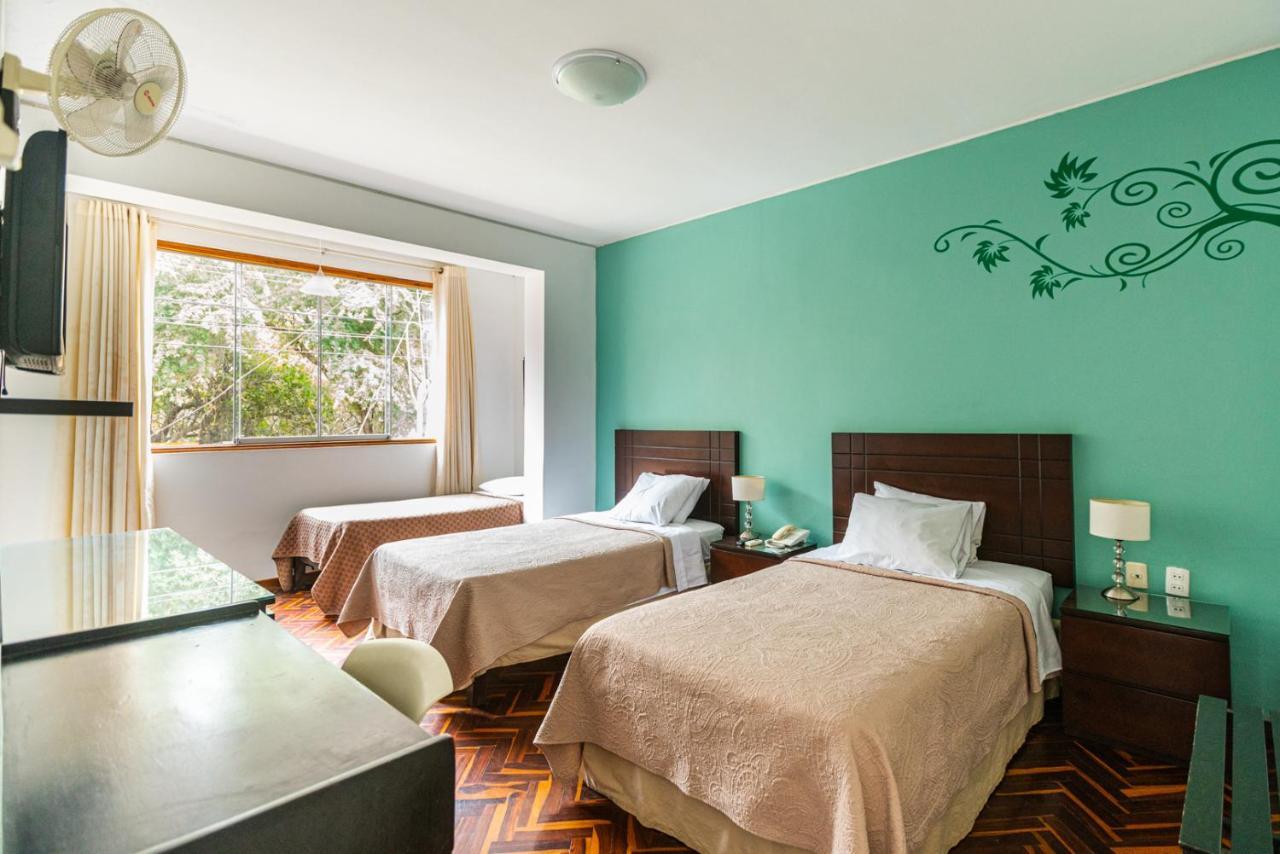 Posada Blanca Hotel Boutique Piura Ngoại thất bức ảnh