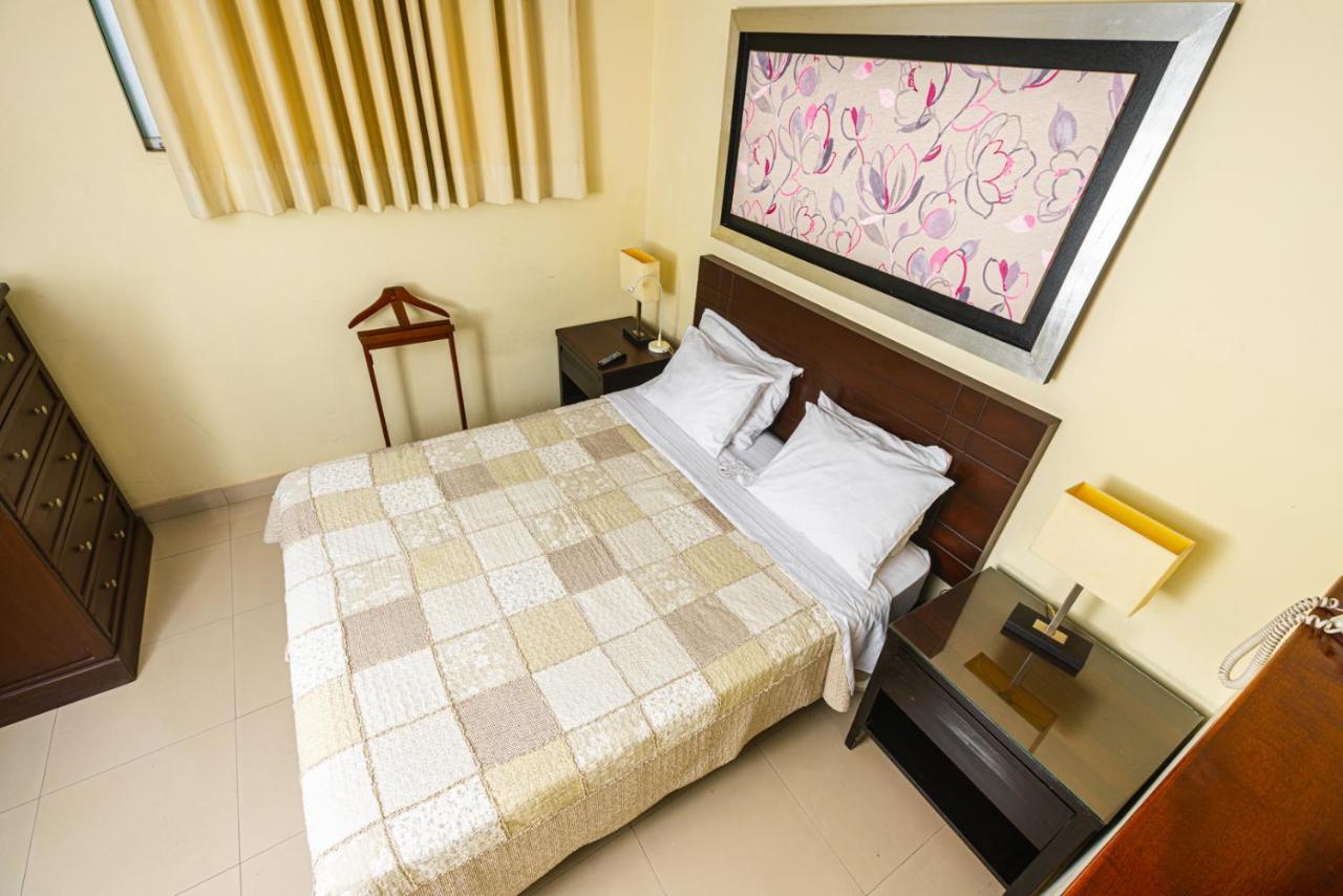 Posada Blanca Hotel Boutique Piura Ngoại thất bức ảnh
