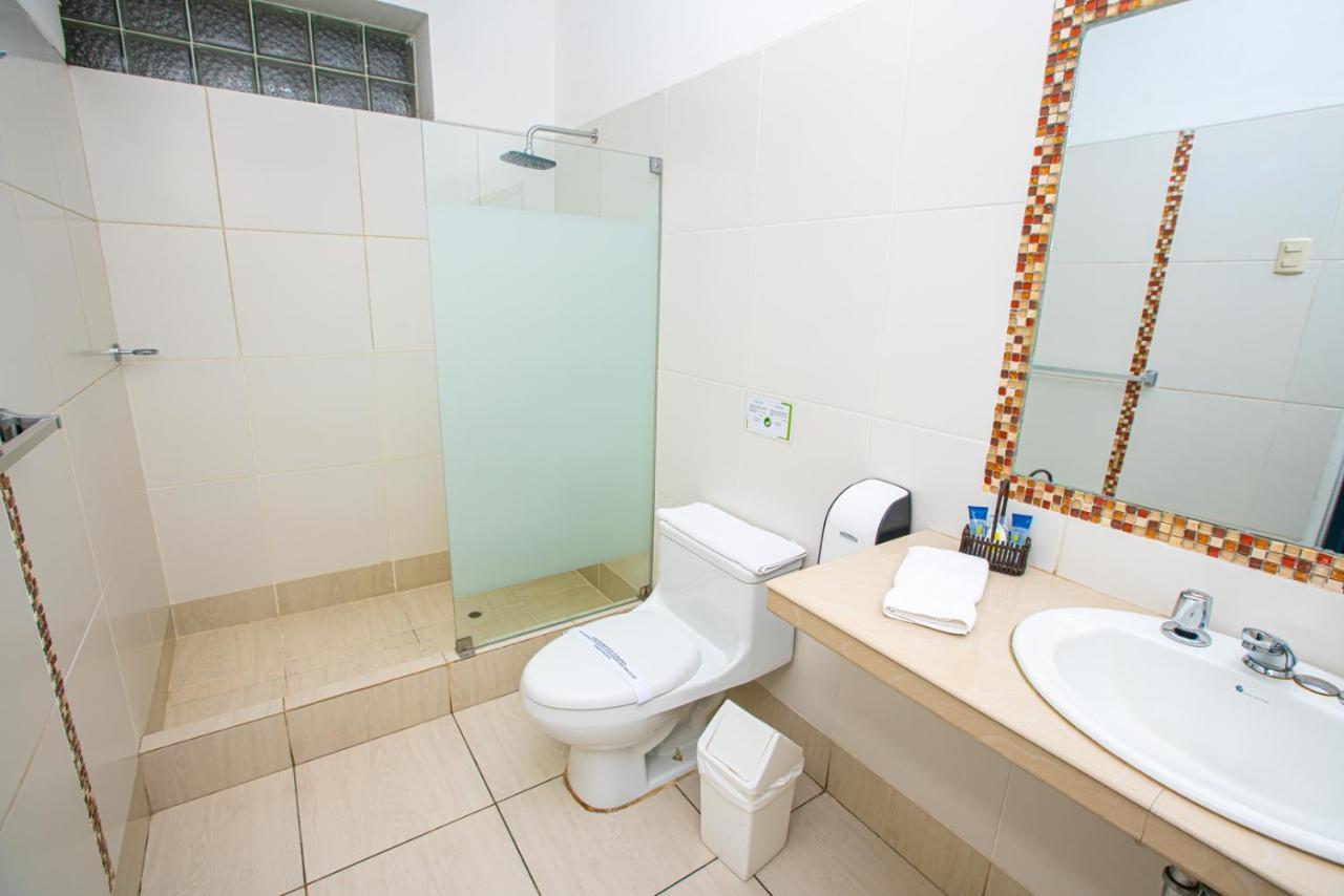 Posada Blanca Hotel Boutique Piura Ngoại thất bức ảnh