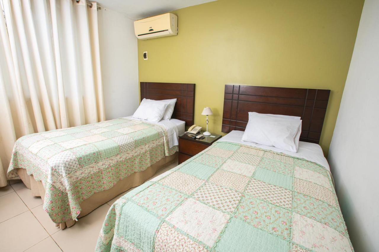 Posada Blanca Hotel Boutique Piura Ngoại thất bức ảnh