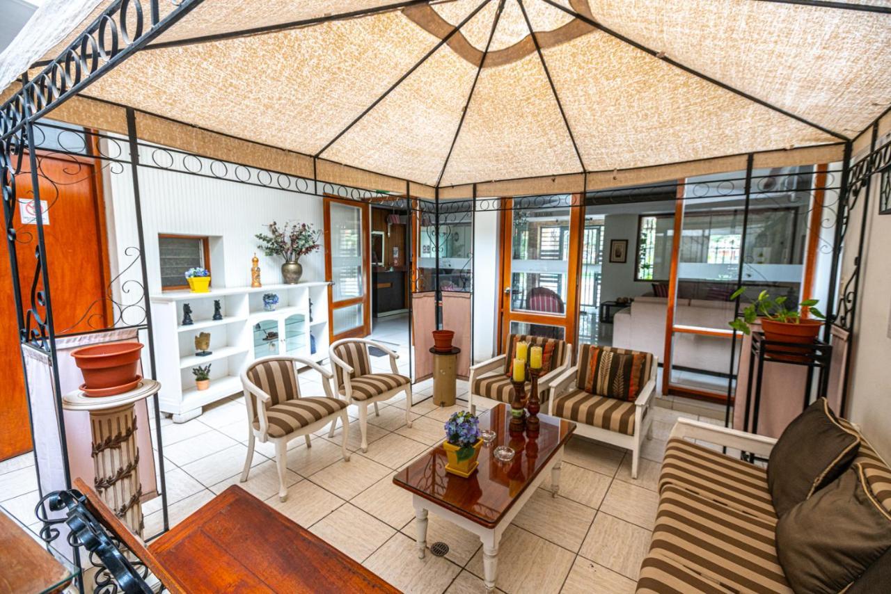 Posada Blanca Hotel Boutique Piura Ngoại thất bức ảnh
