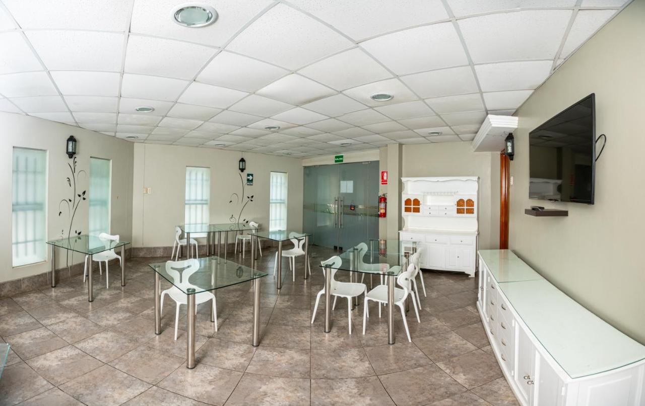 Posada Blanca Hotel Boutique Piura Ngoại thất bức ảnh