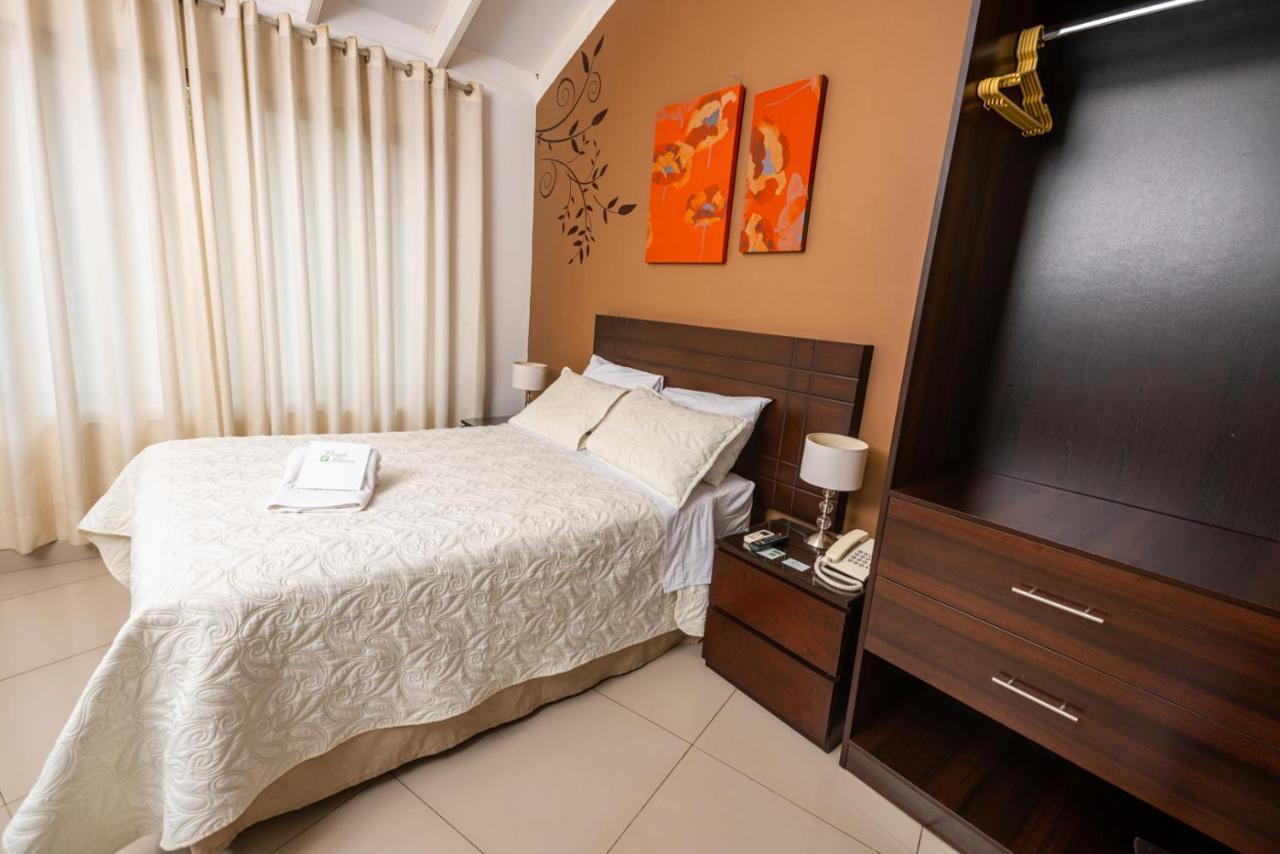 Posada Blanca Hotel Boutique Piura Ngoại thất bức ảnh