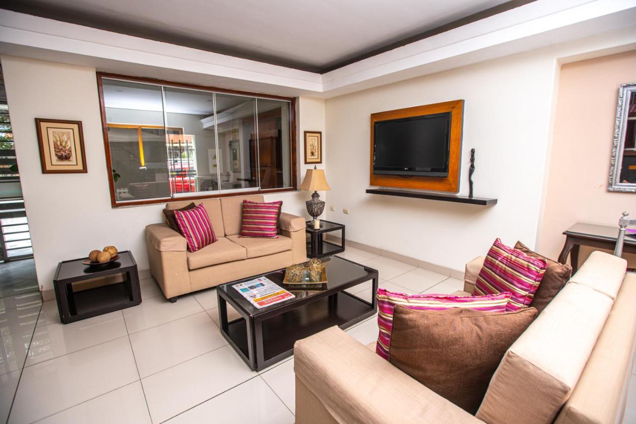 Posada Blanca Hotel Boutique Piura Ngoại thất bức ảnh