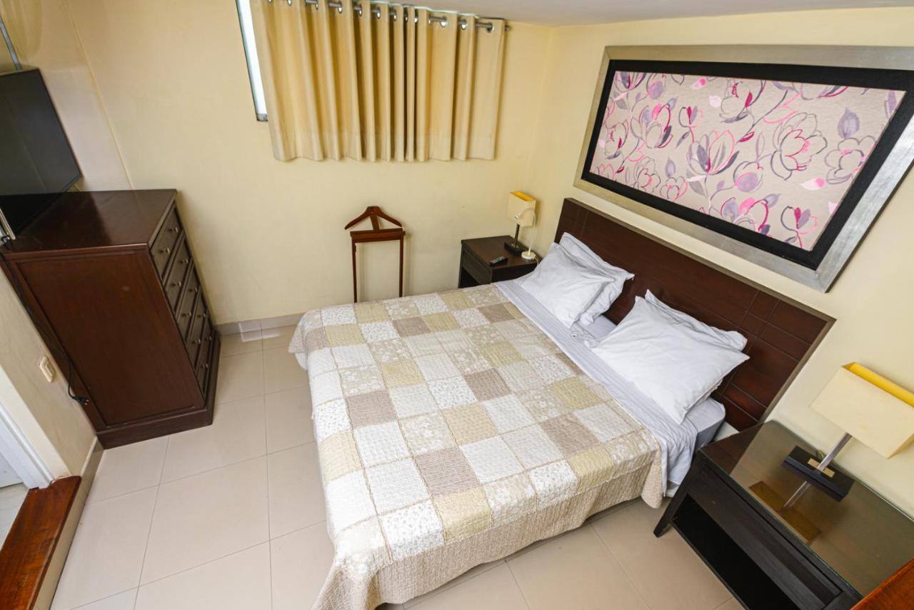 Posada Blanca Hotel Boutique Piura Ngoại thất bức ảnh
