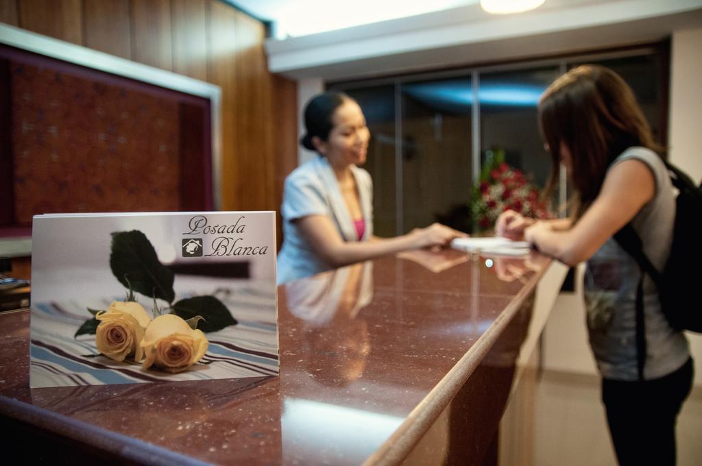 Posada Blanca Hotel Boutique Piura Ngoại thất bức ảnh